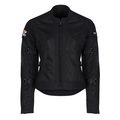 Jodie Jacket (Black)